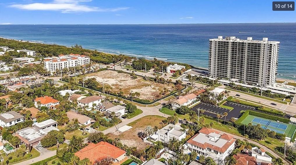 BOCA RATONE POR LA MAR LT - Land