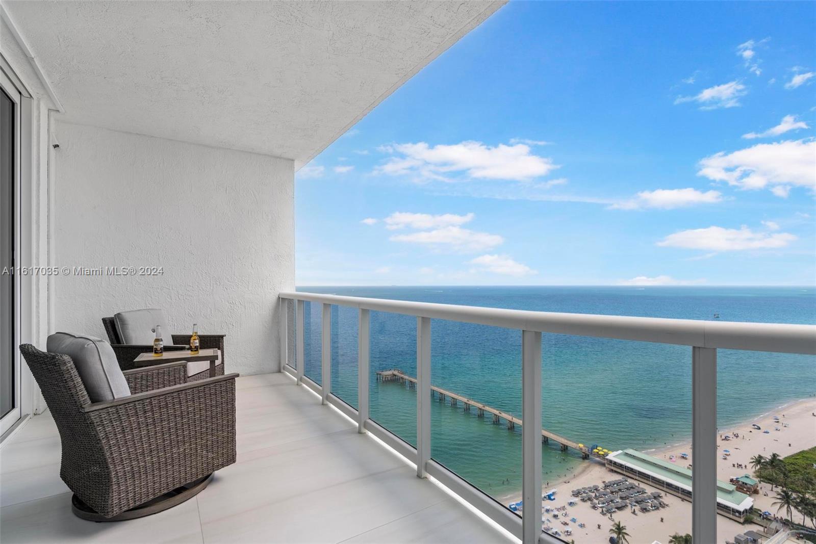 SANDS POINTE OCEAN BEACH - Residential Lease