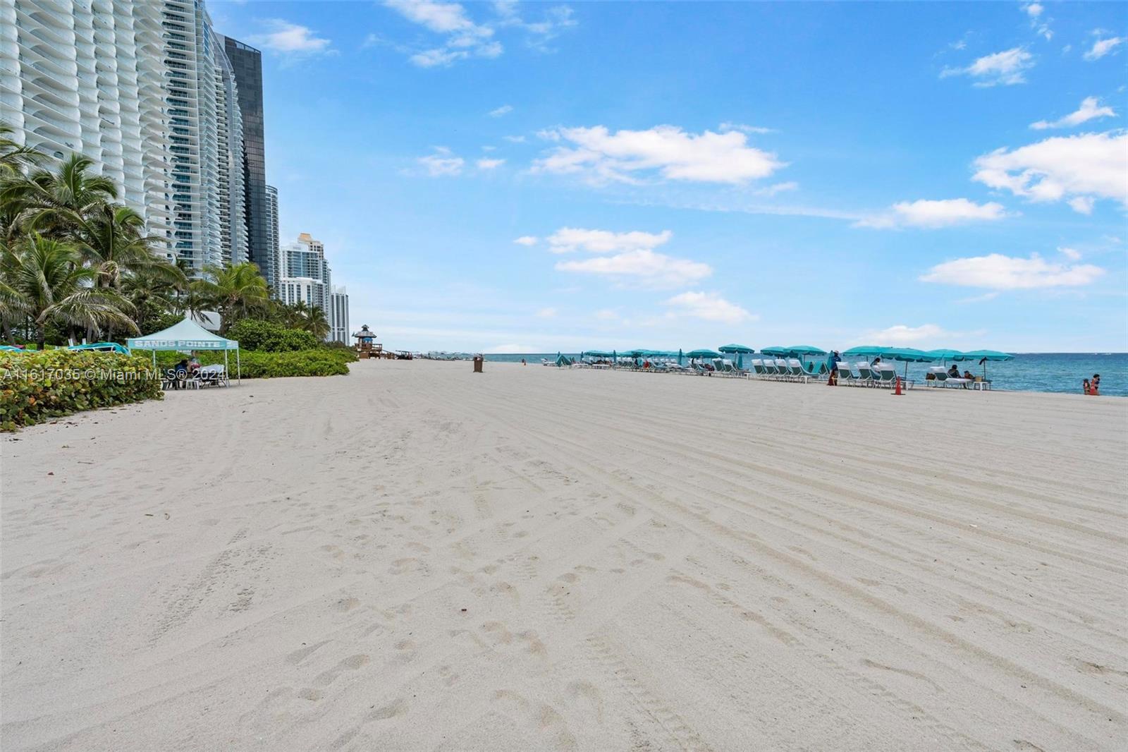 SANDS POINTE OCEAN BEACH - Residential Lease