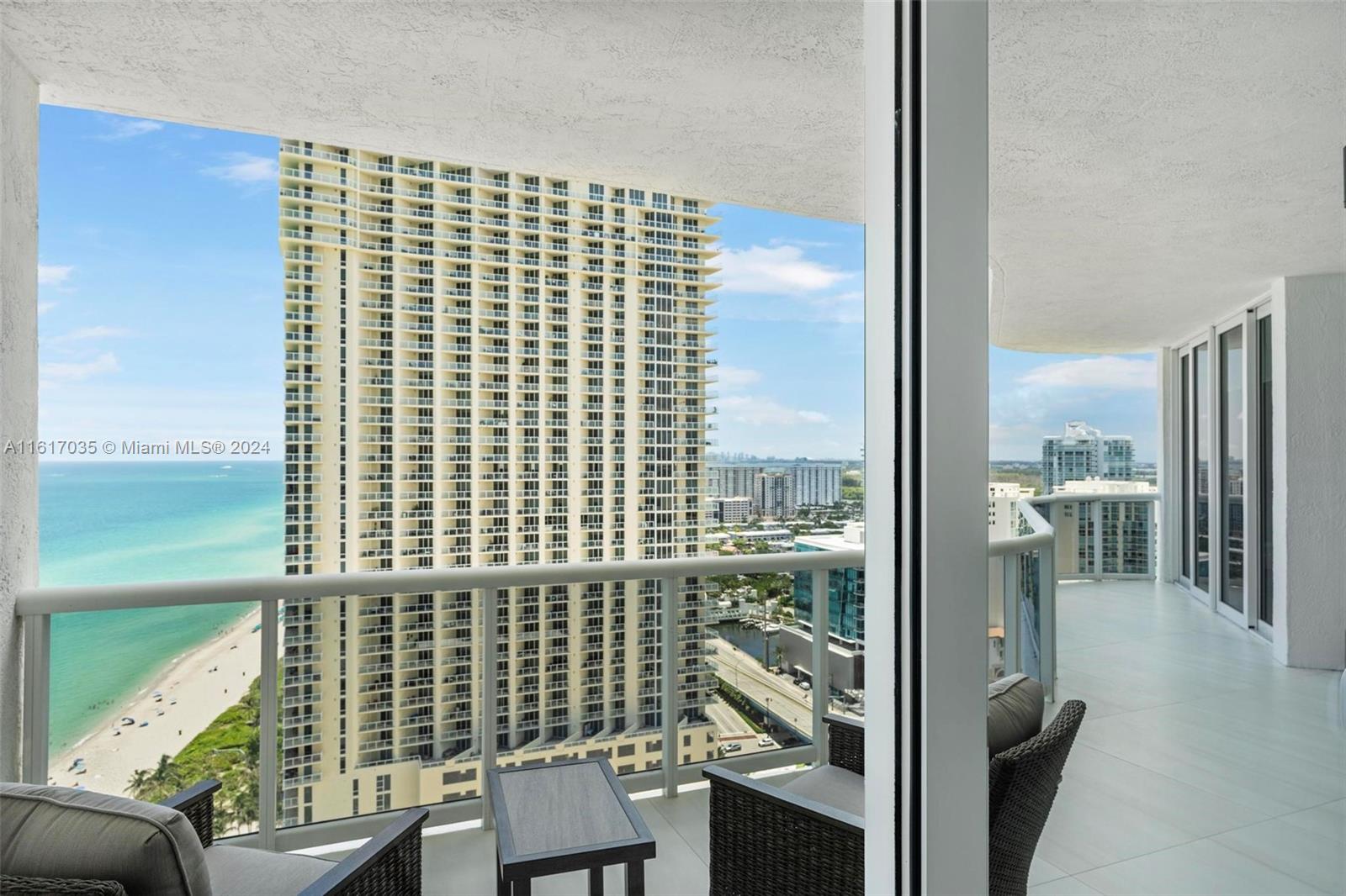 SANDS POINTE OCEAN BEACH - Residential Lease