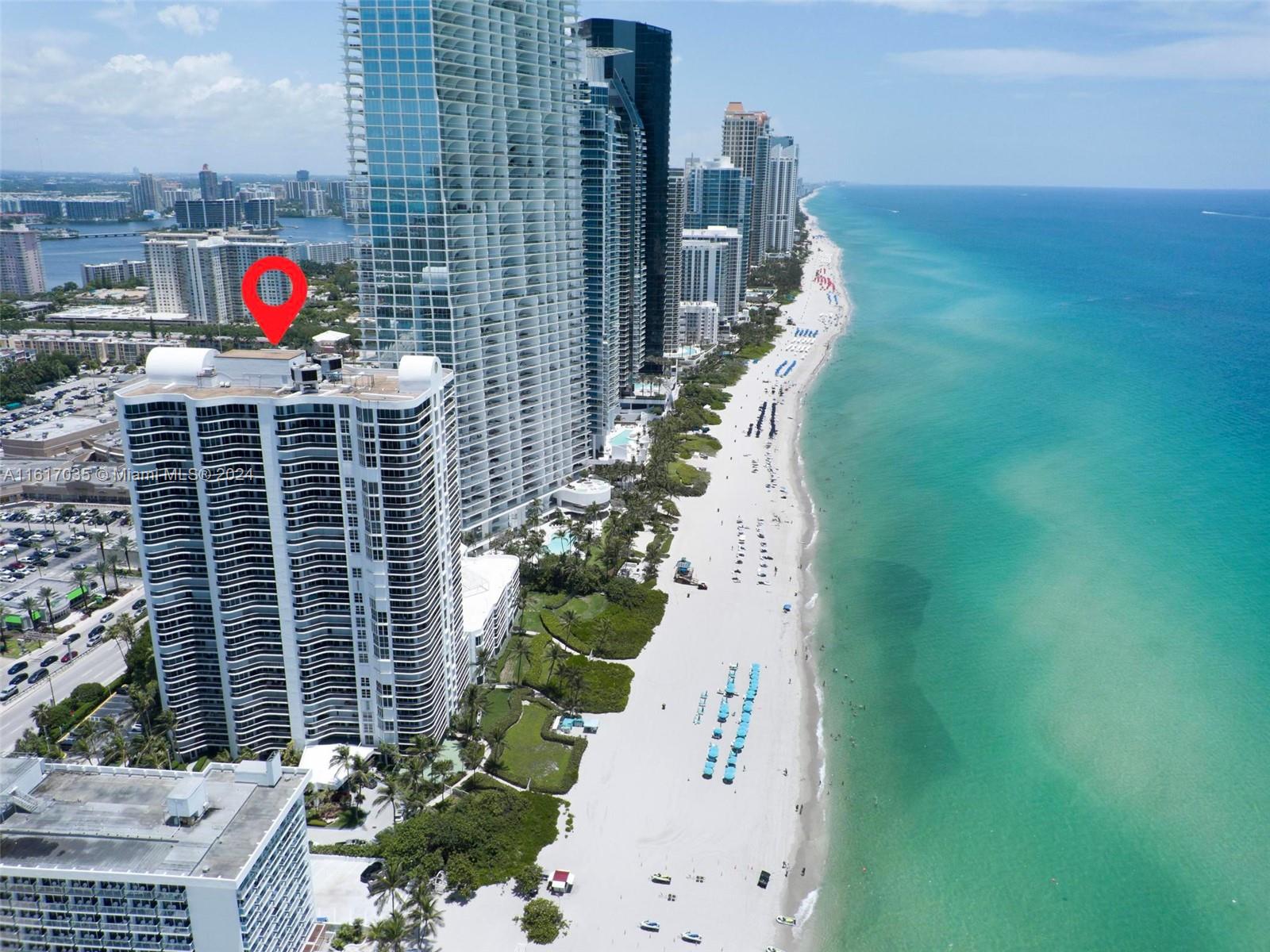 SANDS POINTE OCEAN BEACH - Residential Lease