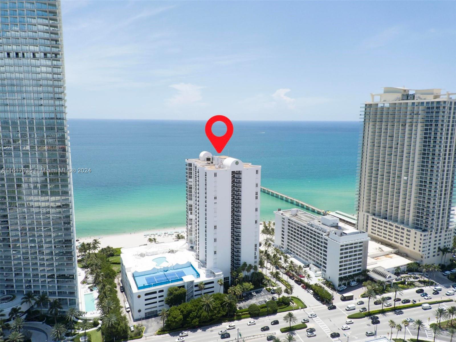 SANDS POINTE OCEAN BEACH - Residential Lease