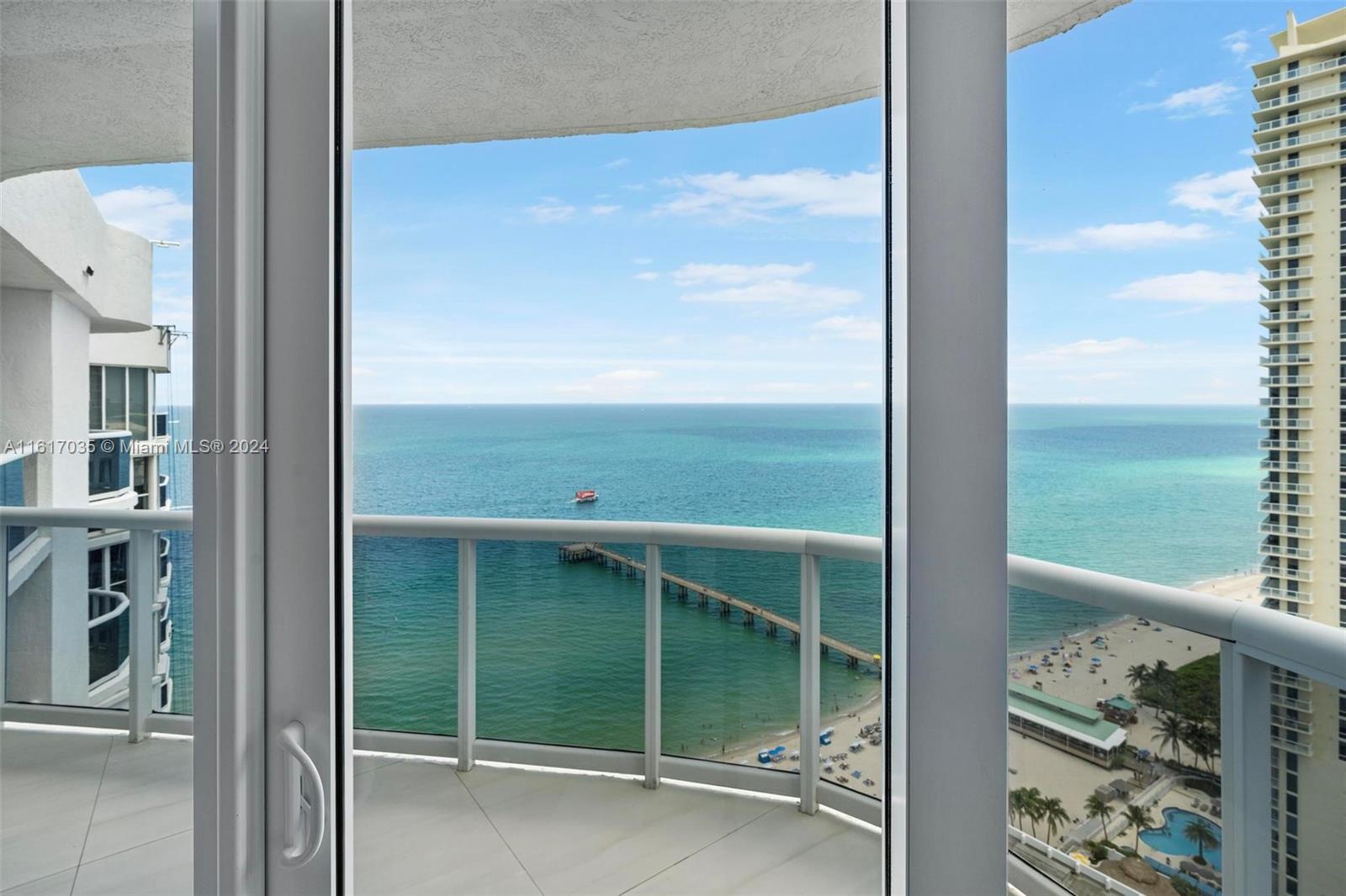 SANDS POINTE OCEAN BEACH - Residential Lease