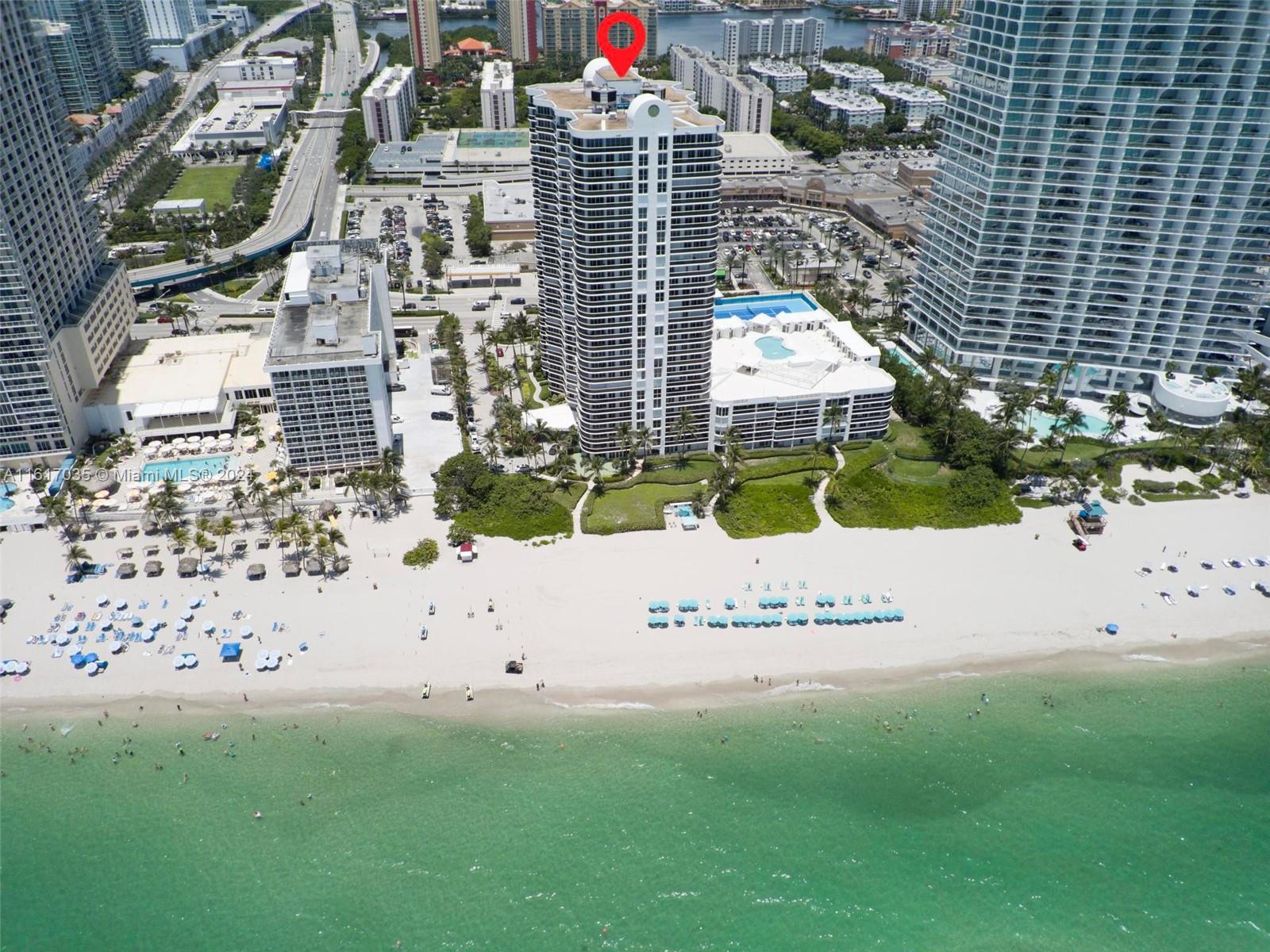 SANDS POINTE OCEAN BEACH - Residential Lease