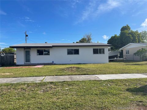 A home in Cutler Bay