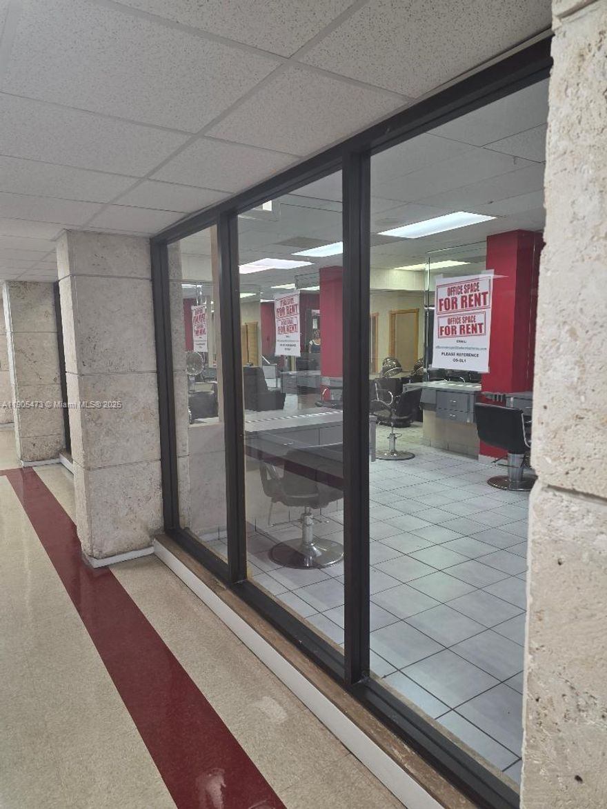 Amazing rare opportunity to Lease space in the Ocean front condo at Hallandale! Come see and decide what you want to do! Lots of options can be discussed!