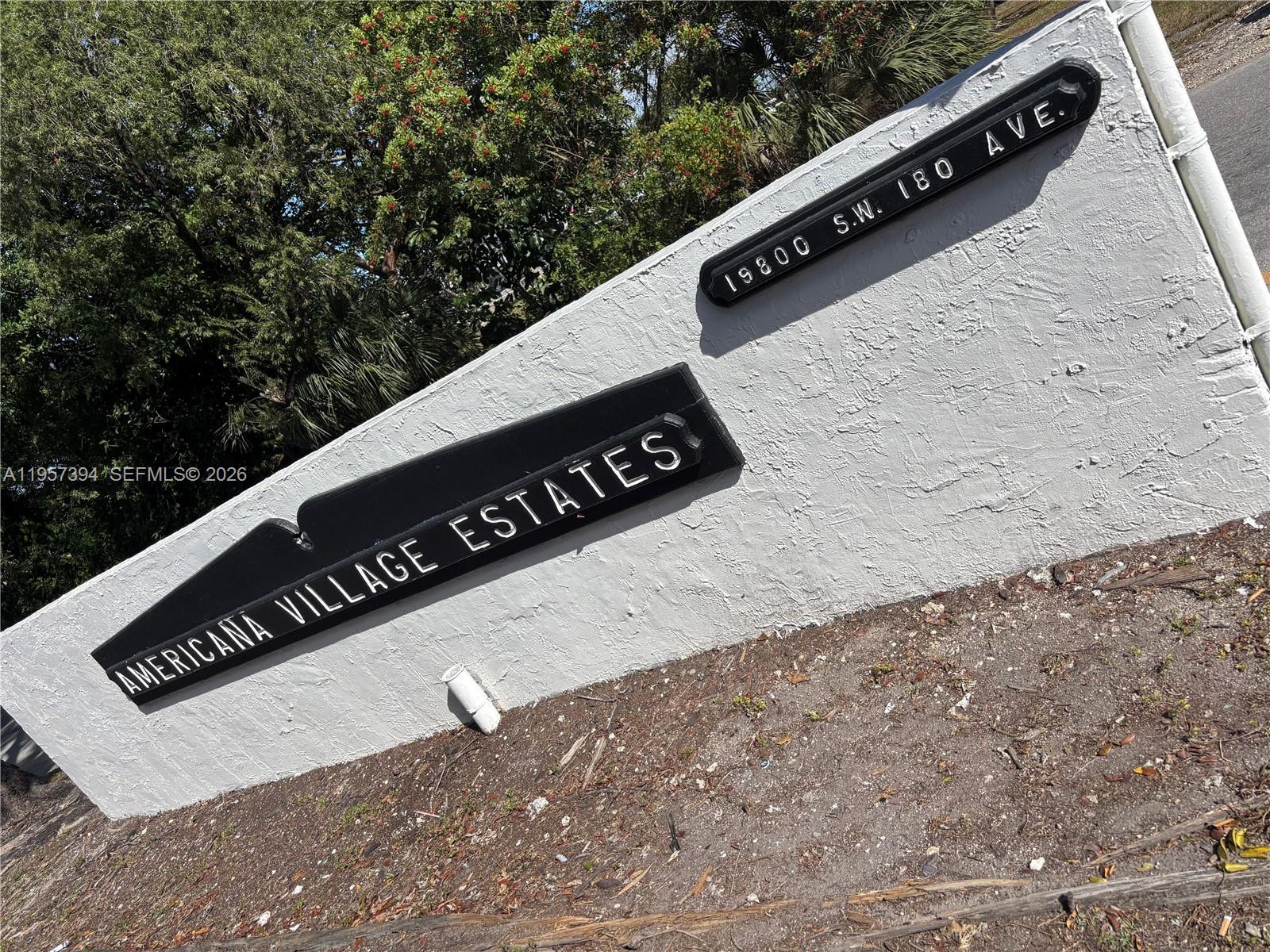 AMERICANA VILLAGE CONDO - Residential