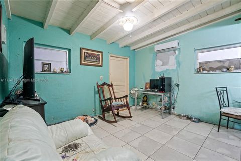 A home in Opa-Locka