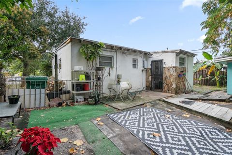 A home in Opa-Locka