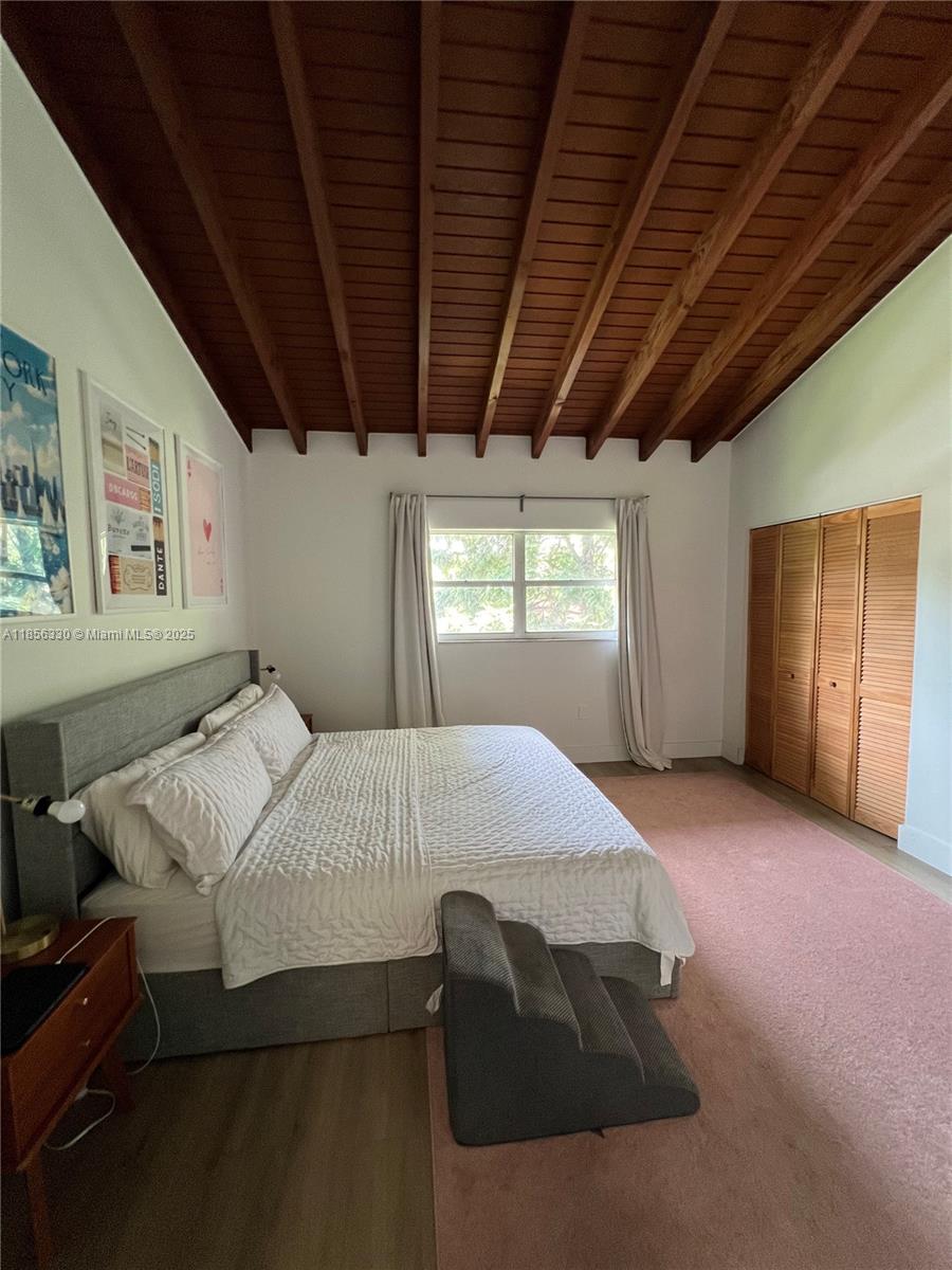 Welcome to this beautifully updated townhome in the heart of Miami Shores! Nestled on a quiet, tree-lined street, this spacious 2-bedroom, 1.5-bath residence offers modern living with timeless charm. Featuring an open-concept layout, updated kitchen with stainless steel appliances, and a private patio perfect for entertaining or relaxing. Enjoy the convenience of in-unit laundry, ample storage, and assigned parking. Located just minutes from Downtown Miami Shores, Biscayne Blvd, top-rated schools, parks, and the beach — this is South Florida living at its best!