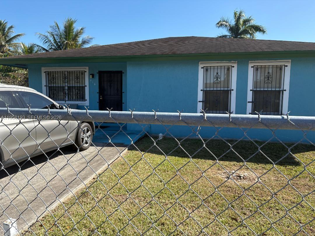 FLORIDA CITY PUD - Residential