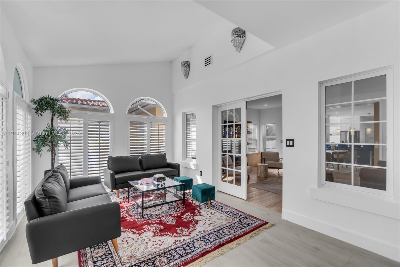 WEST SHENANDOAH - Residential