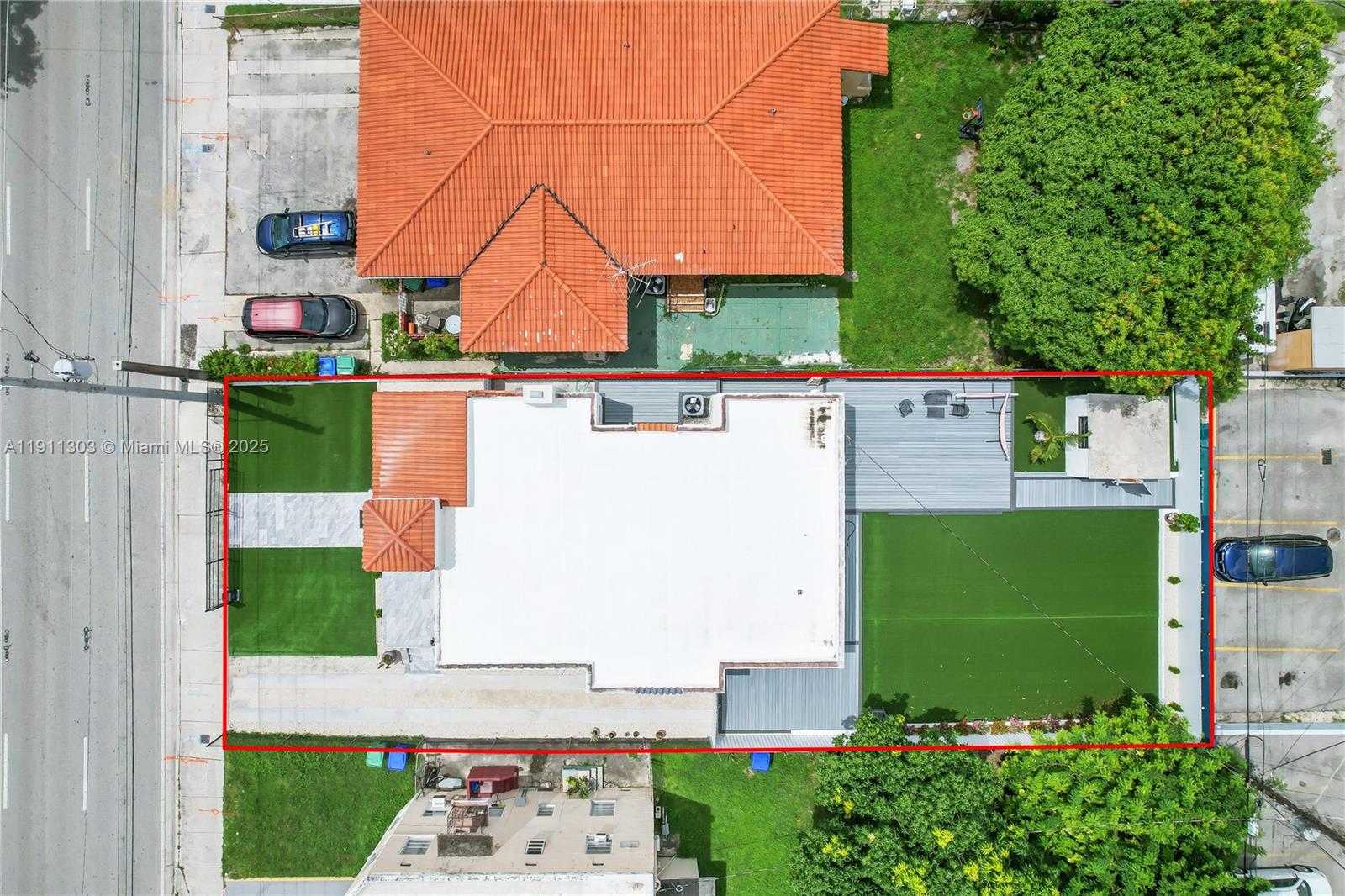 WEST SHENANDOAH - Residential