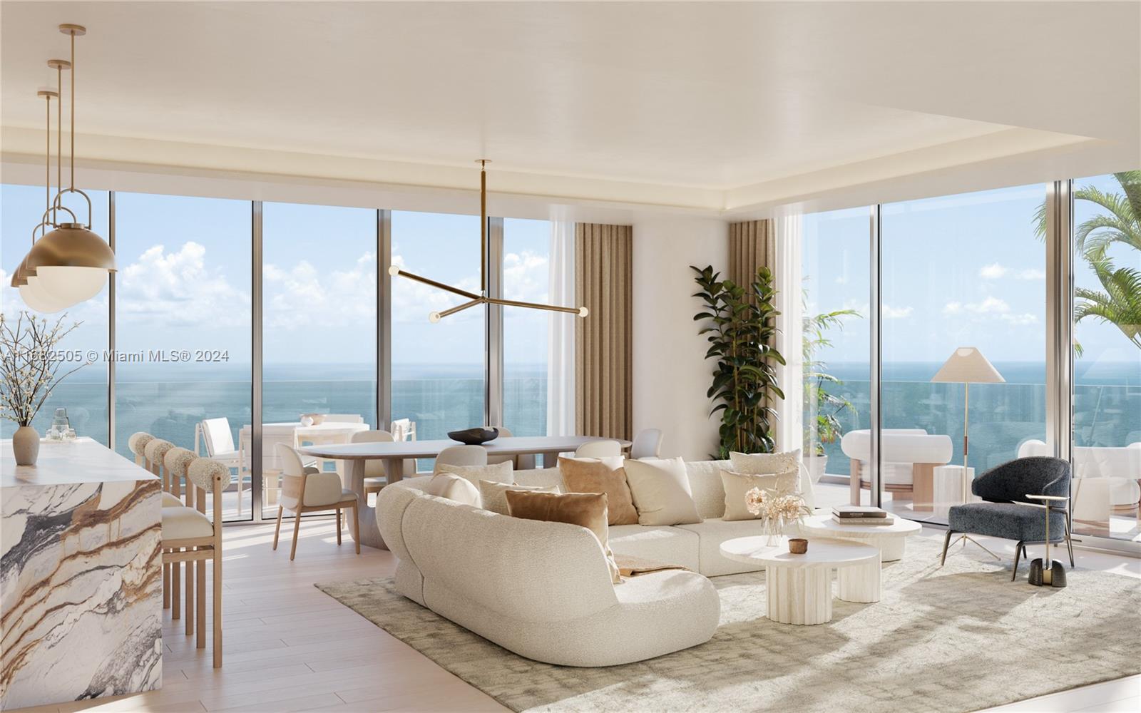 ICON BEACH RESIDENCES - Residential