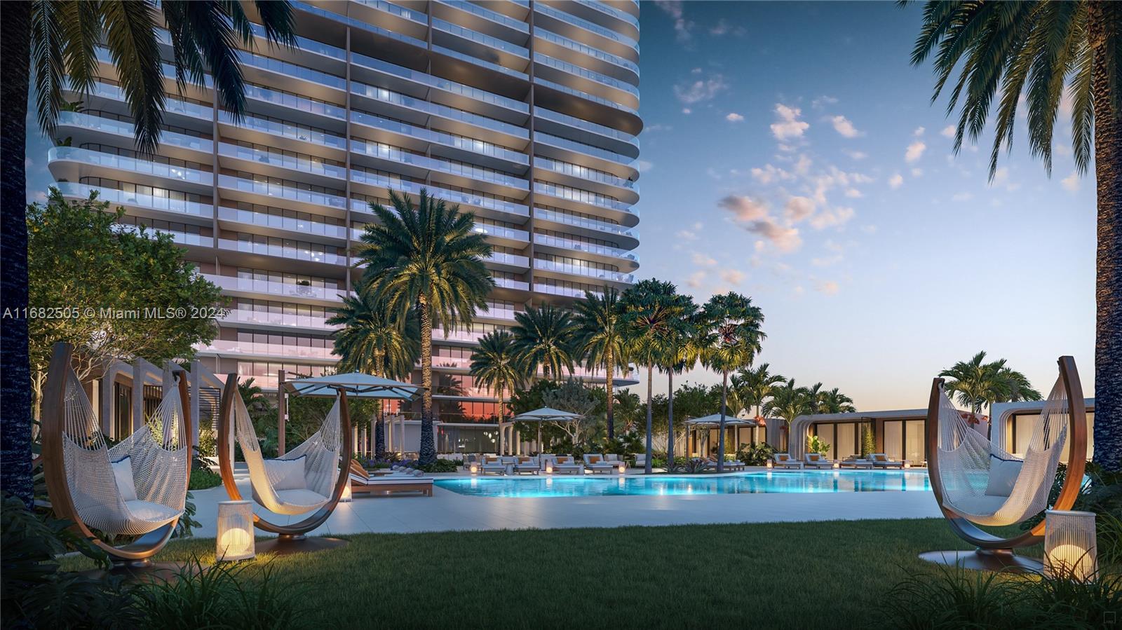 ICON BEACH RESIDENCES - Residential