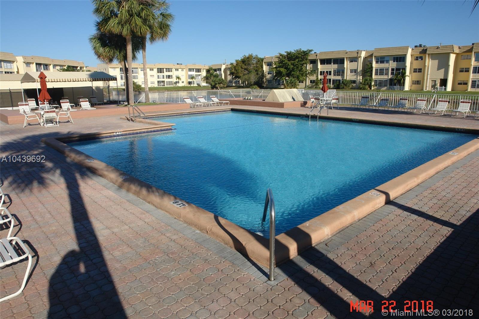 SUNRISE LAKES 56 CONDO - Residential Lease