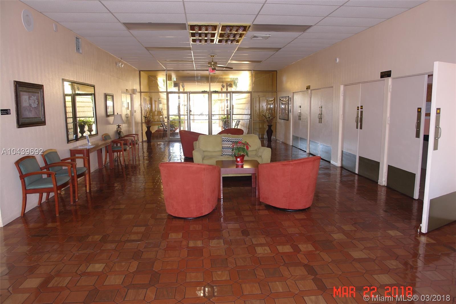 SUNRISE LAKES 56 CONDO - Residential Lease