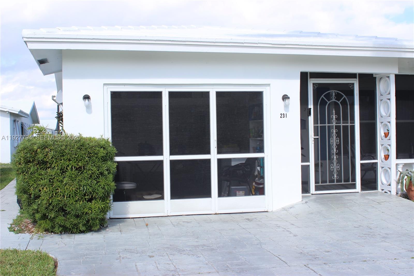 LEISUREVILLE FIRST SEC - Residential