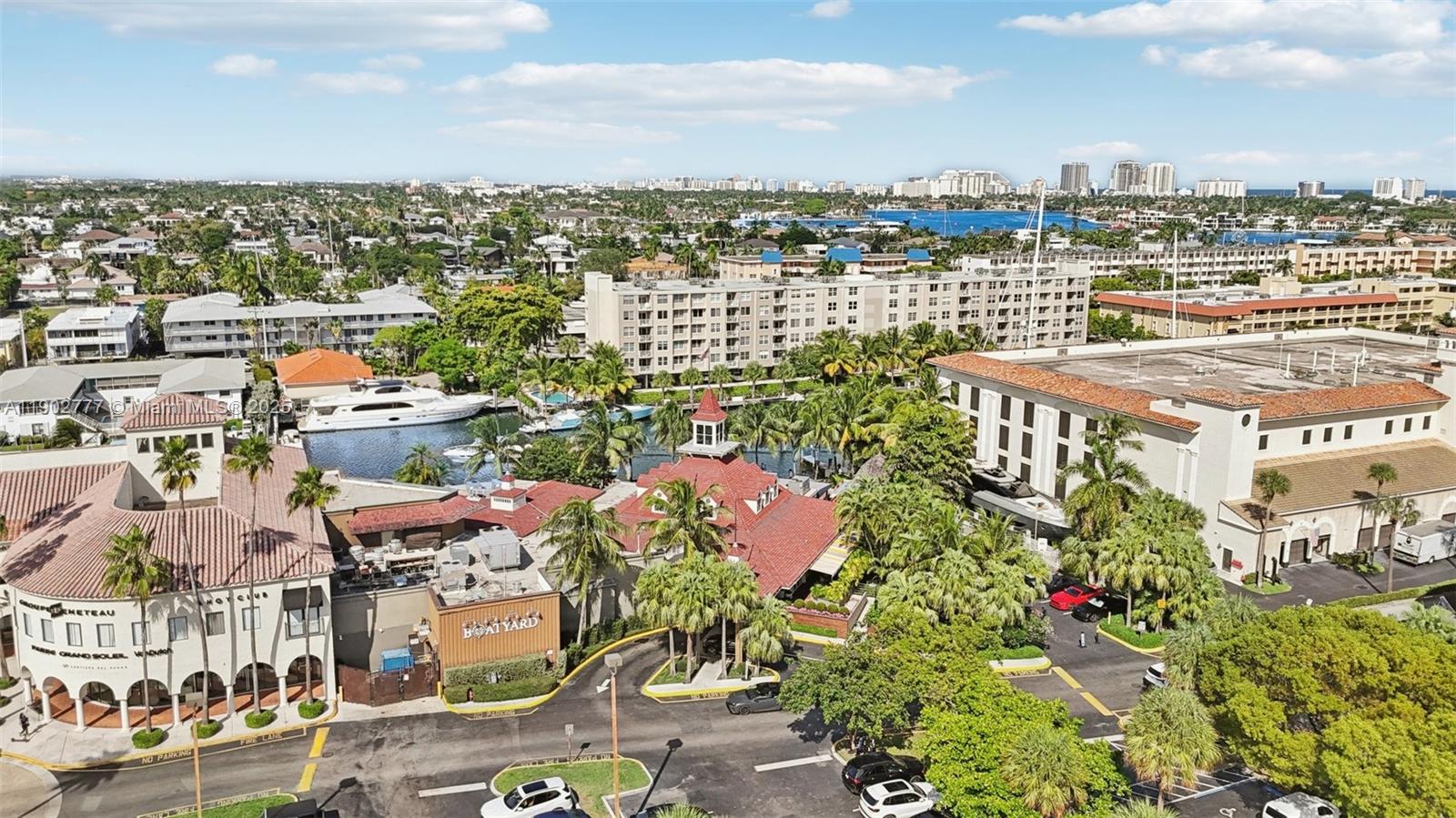 MARK I CONDO - Residential Lease