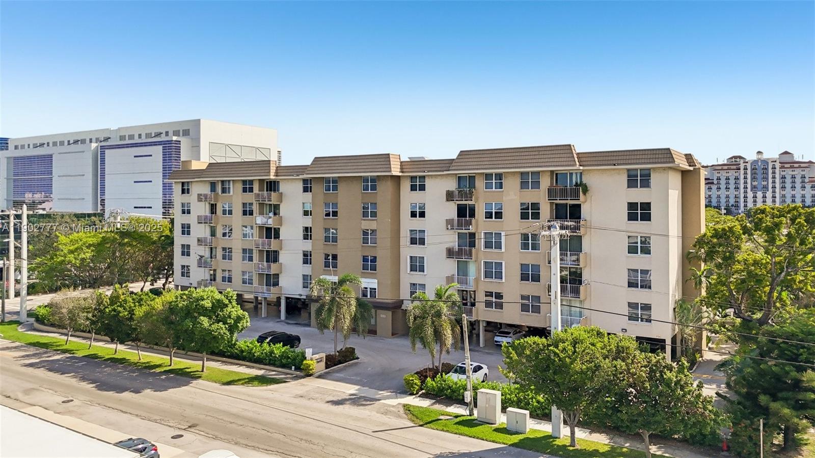 MARK I CONDO - Residential Lease