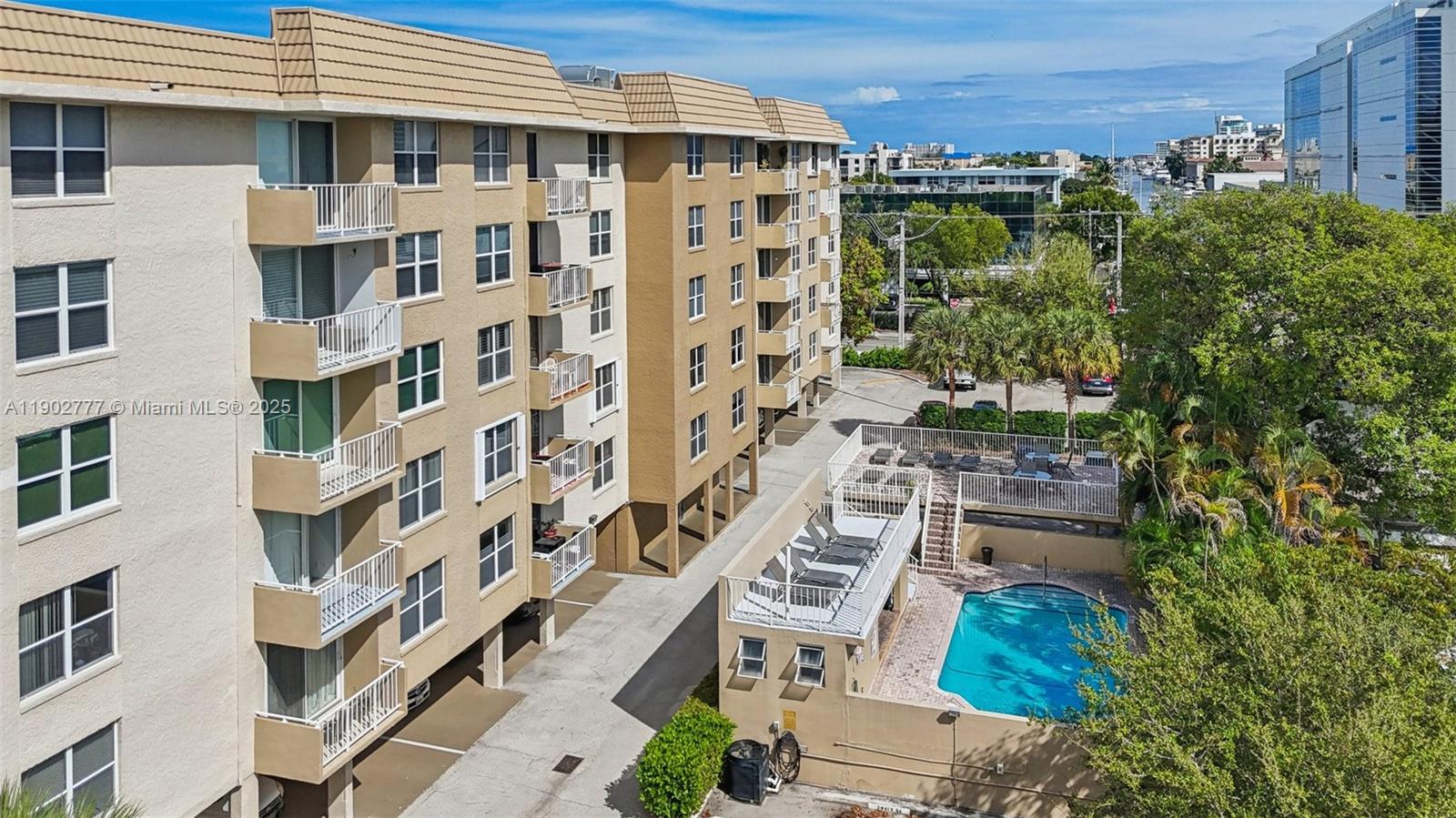 MARK I CONDO - Residential Lease