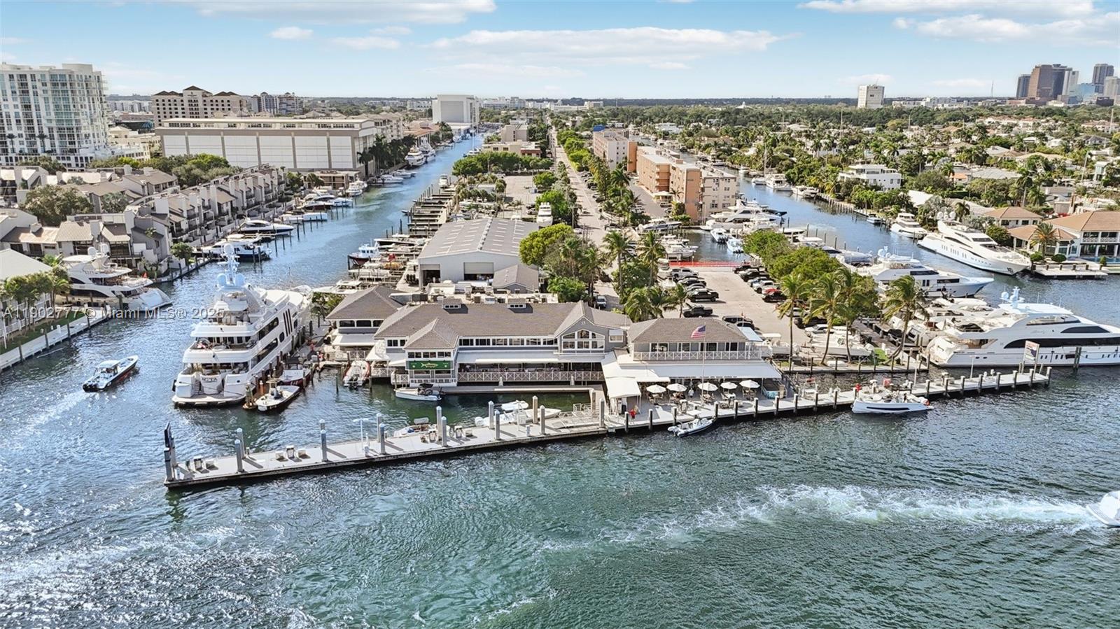 MARK I CONDO - Residential Lease