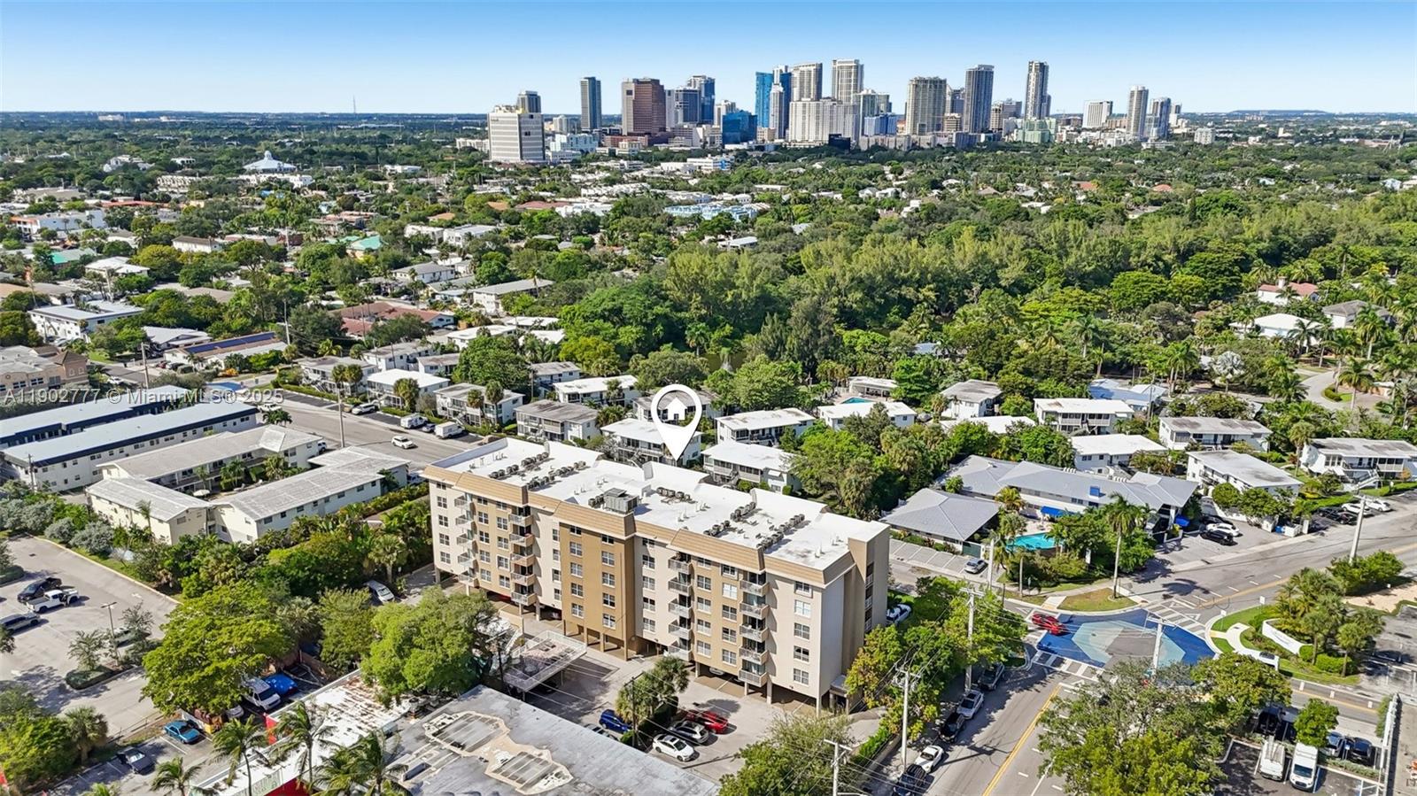 MARK I CONDO - Residential Lease