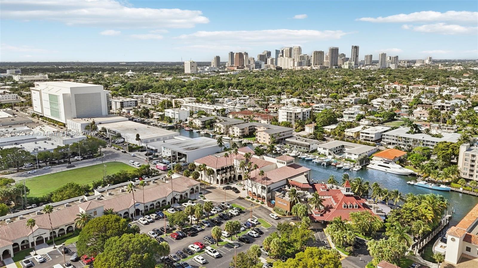 MARK I CONDO - Residential Lease