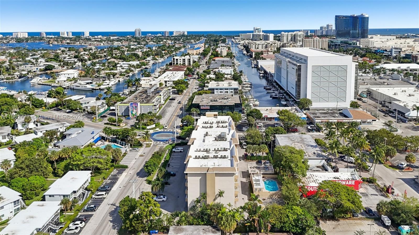 MARK I CONDO - Residential Lease