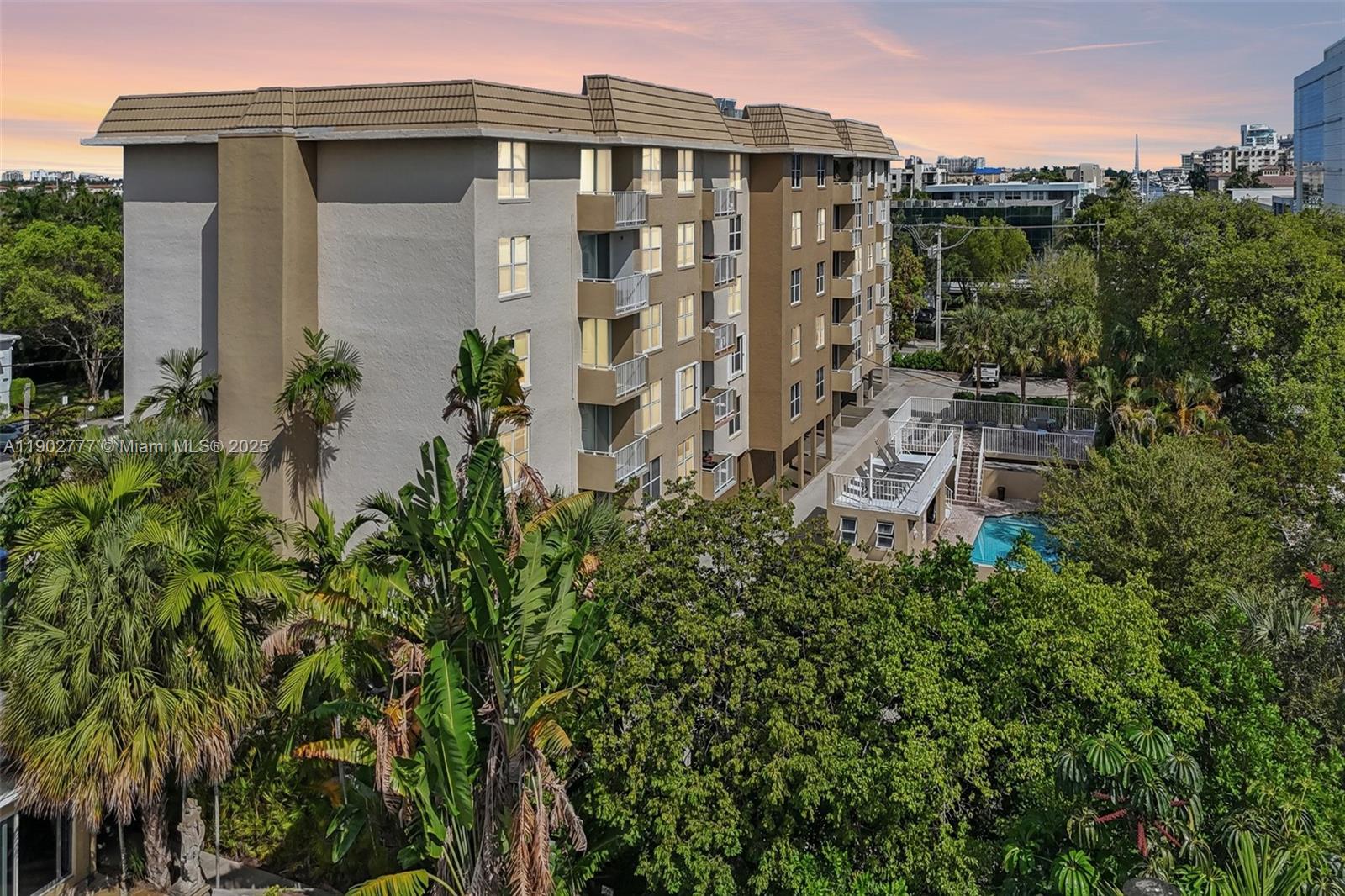 MARK I CONDO - Residential Lease