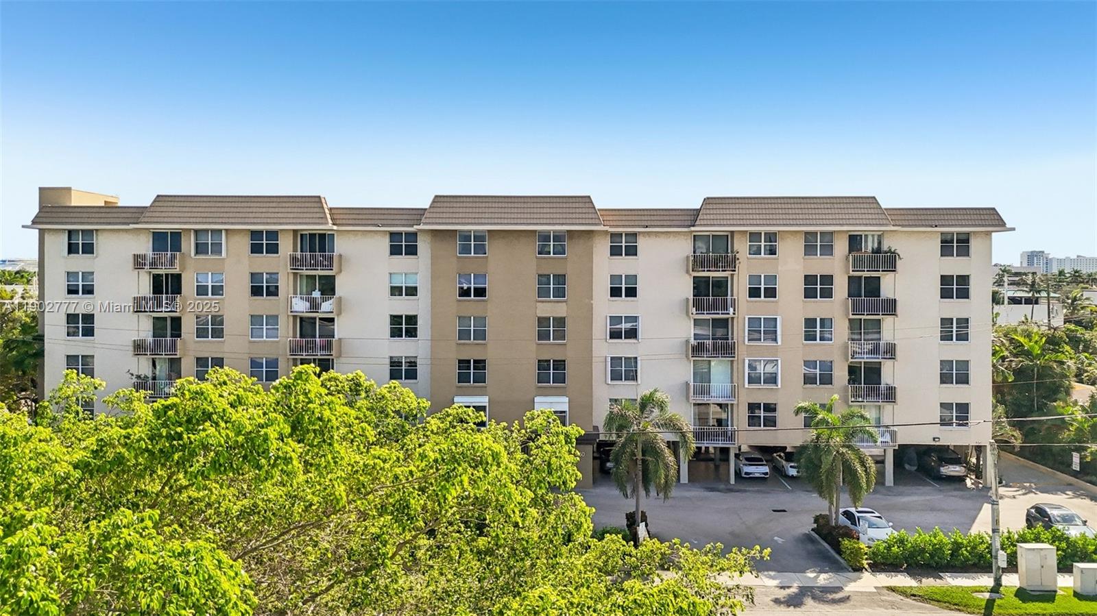 MARK I CONDO - Residential Lease