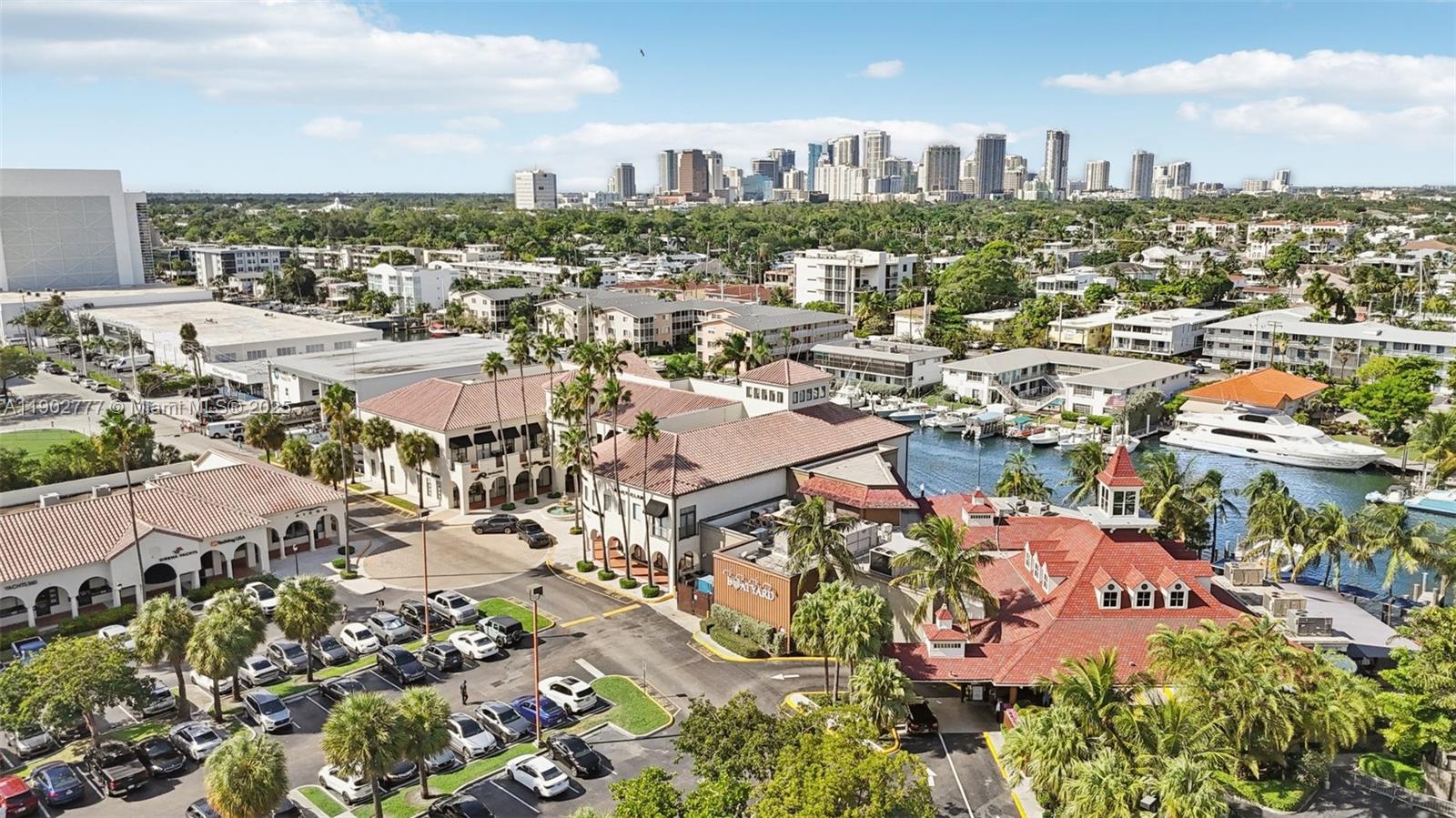 MARK I CONDO - Residential Lease