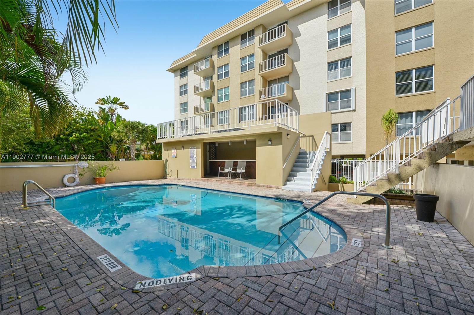 MARK I CONDO - Residential Lease