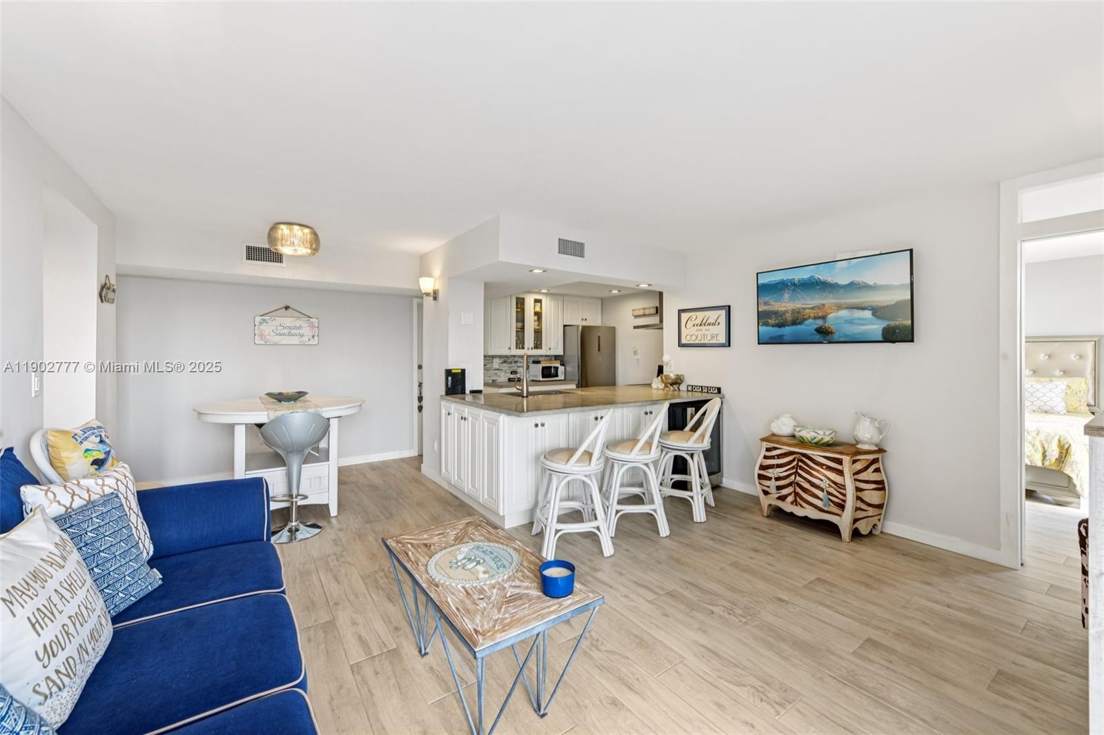 MARK I CONDO - Residential Lease