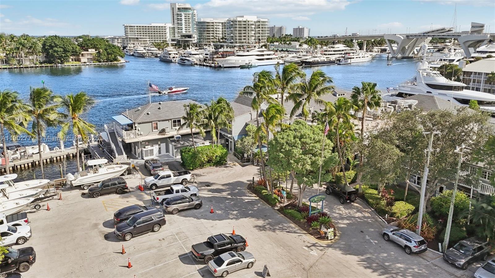 MARK I CONDO - Residential Lease