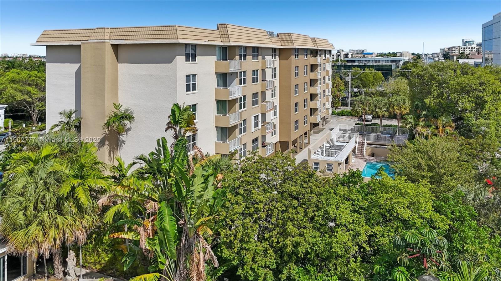 MARK I CONDO - Residential Lease