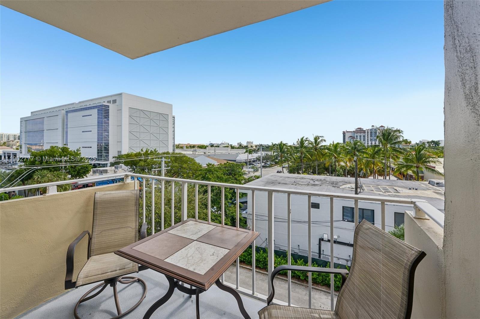 MARK I CONDO - Residential Lease