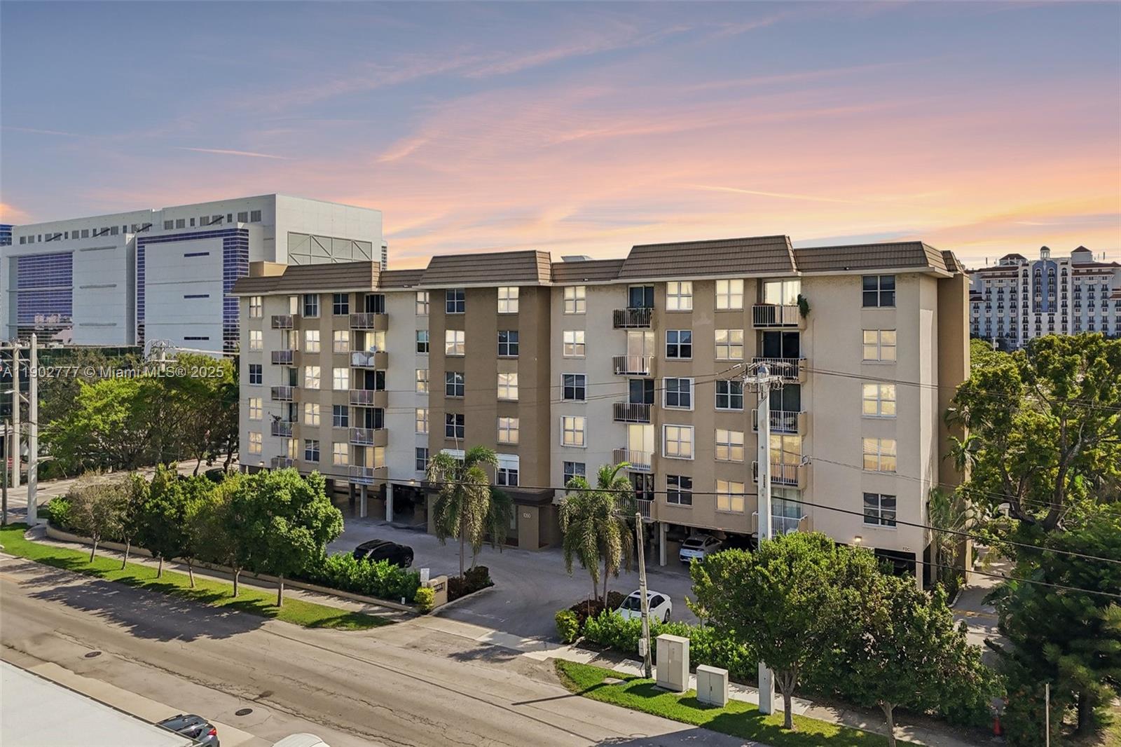 MARK I CONDO - Residential Lease