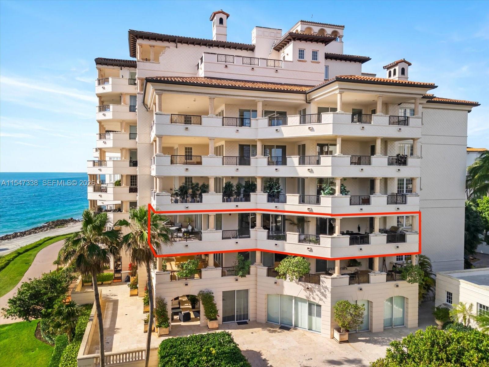 7400 OCEANSIDE AT FISHER - Residential