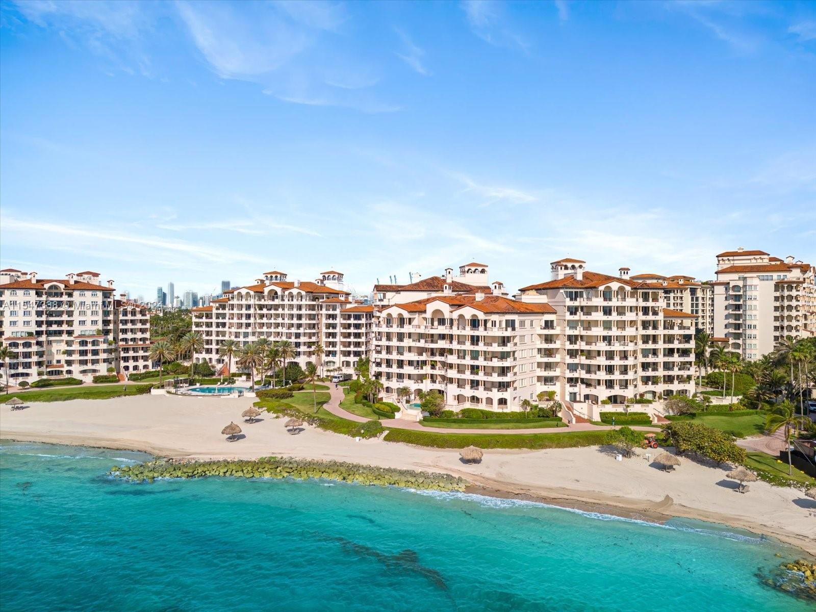 7400 OCEANSIDE AT FISHER - Residential