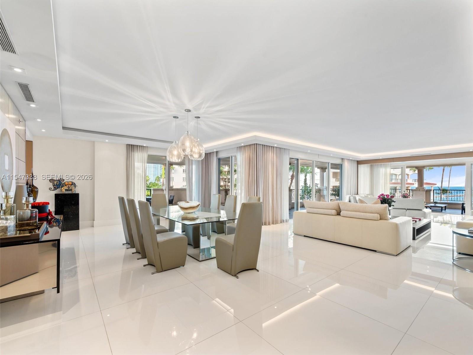 7400 OCEANSIDE AT FISHER - Residential