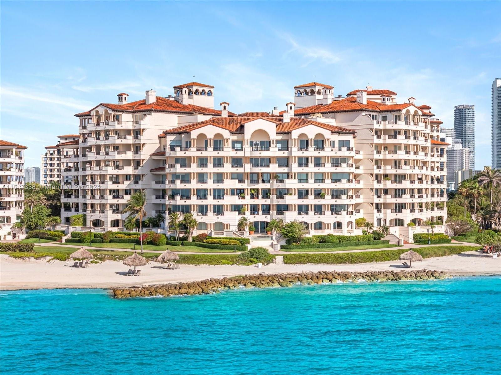 7400 OCEANSIDE AT FISHER - Residential