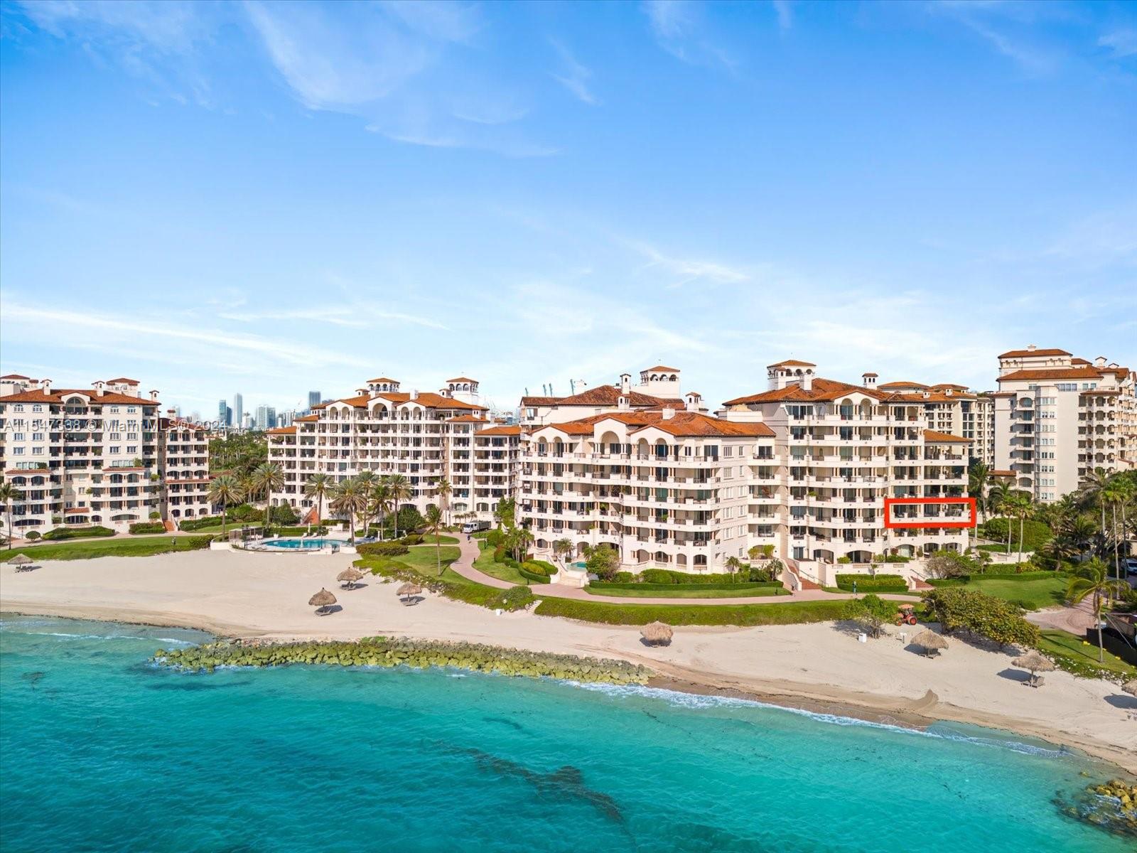 7400 OCEANSIDE AT FISHER - Residential