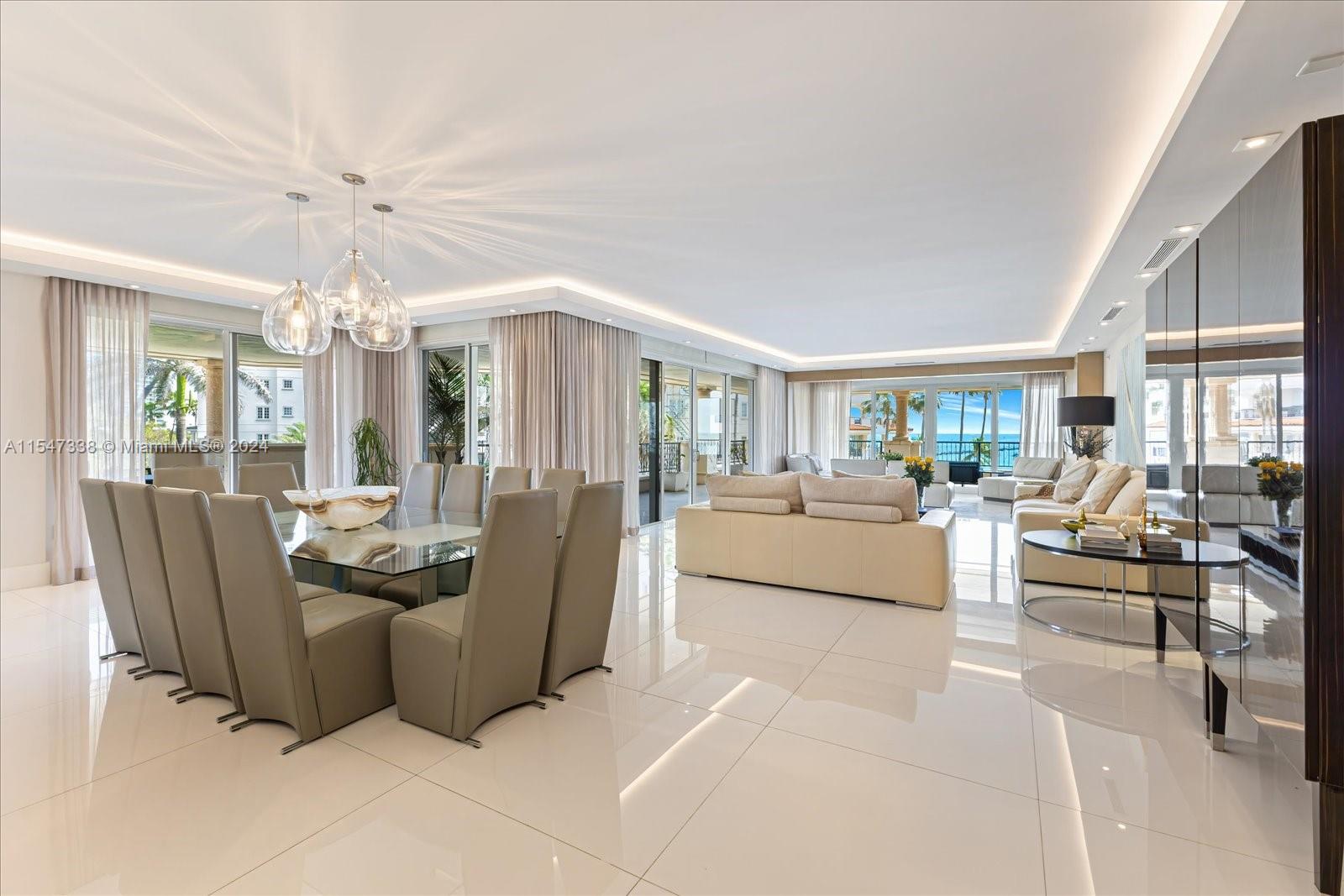 7400 OCEANSIDE AT FISHER - Residential