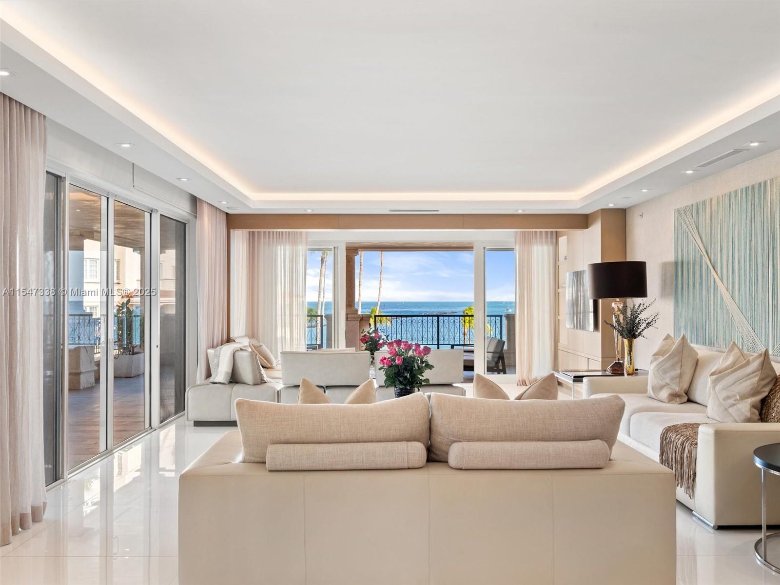 7400 OCEANSIDE AT FISHER - Residential