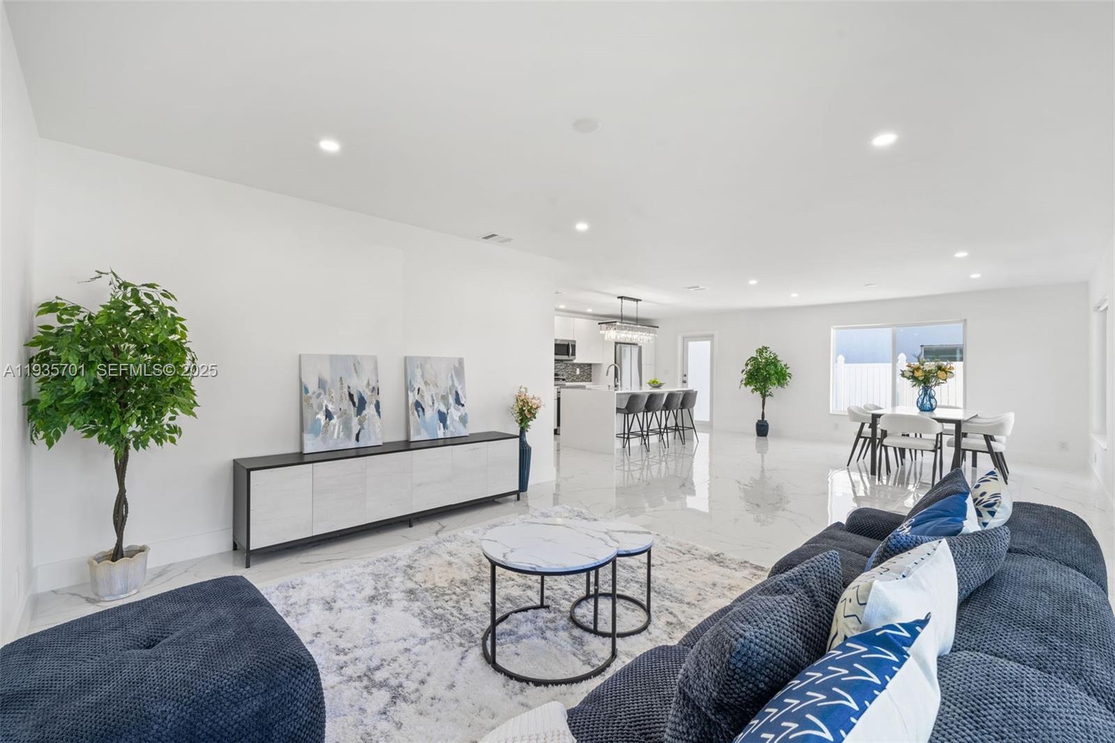 No subdivision - Residential