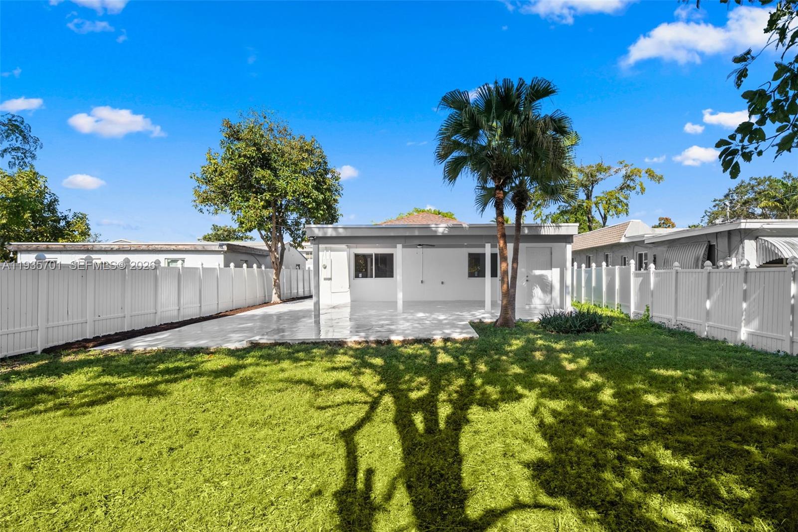 No subdivision - Residential