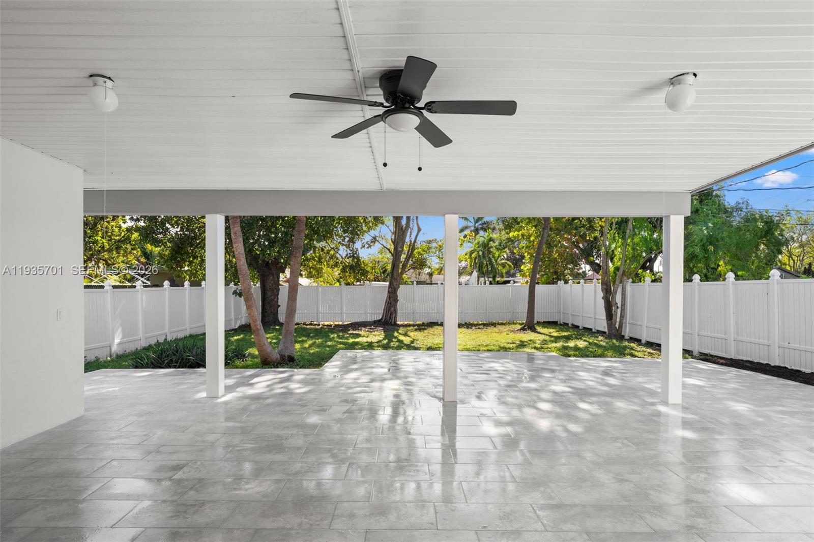 No subdivision - Residential