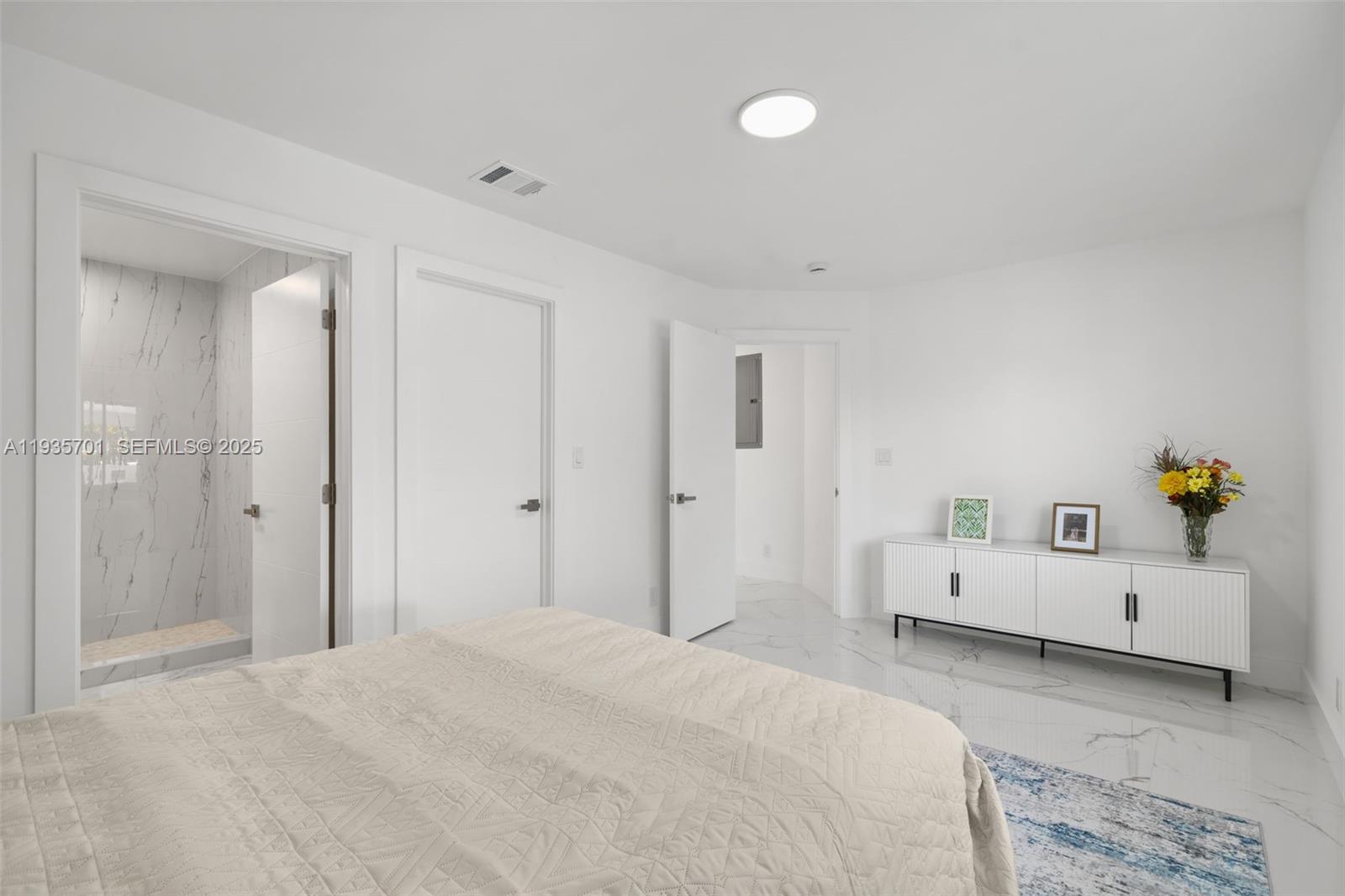 No subdivision - Residential