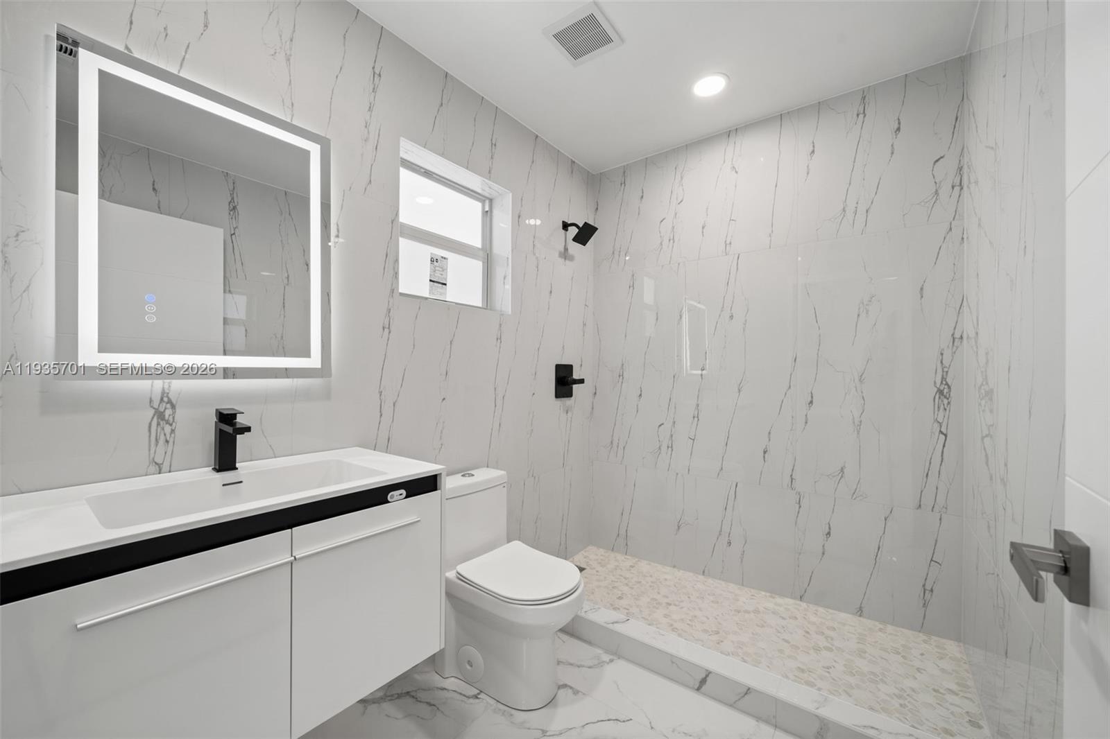 No subdivision - Residential